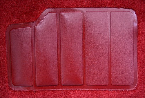 1991-1996 Buick Park Avenue 4DR with Heat Vents Cutpile Molded Replacement Carpet Kit - 1-Piece - product details image 4