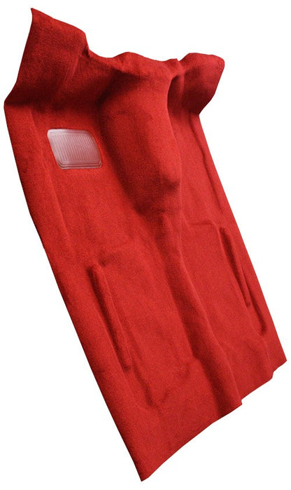 1972-1974 Chevrolet LUV Pickup Reg Cab Loop Molded Replacement Carpet Kit - 1-Piece - product details image 3