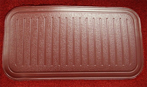 1972-1974 Chevrolet LUV Pickup Reg Cab Loop Molded Replacement Carpet Kit - 1-Piece - product details image 4
