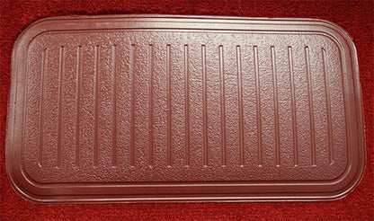 1972-1974 Chevrolet LUV Pickup Reg Cab Loop Molded Replacement Carpet Kit - 1-Piece - product details image 4