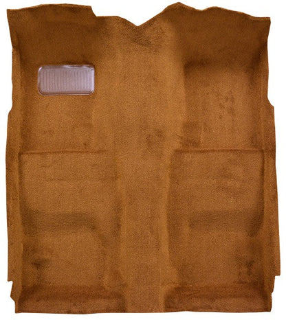 1970-1971 American Motors Gremlin Pass Area Loop Molded Replacement Carpet Kit - 1-Piece - product details image 2