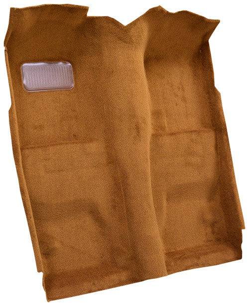 1970-1971 American Motors Gremlin Pass Area Loop Molded Replacement Carpet Kit - 1-Piece - product details image 3
