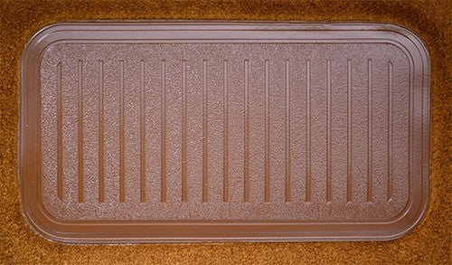 1970-1971 American Motors Gremlin Pass Area Loop Molded Replacement Carpet Kit - 1-Piece - product details image 4