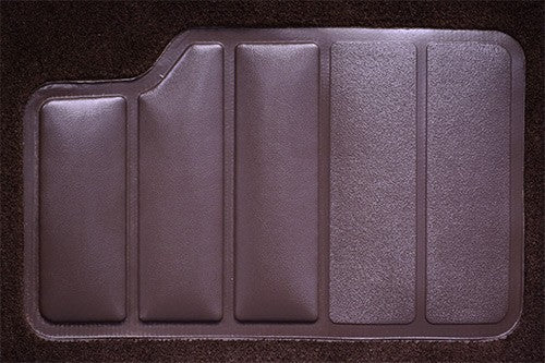 1983-1987 Dodge Charger 2DR Cutpile Molded Replacement Carpet Kit - 1-Piece - product details image 4