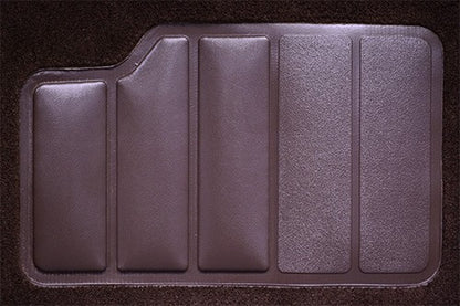 1983-1987 Dodge Charger 2DR Cutpile Molded Replacement Carpet Kit - 1-Piece - product details image 4
