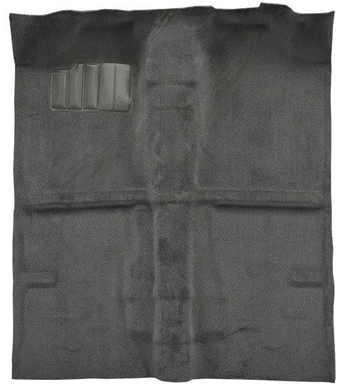 1987-1993 Dodge Ram 50 Reg Cab 2WD Cutpile Molded Replacement Carpet Kit - 1-Piece - product details image 2