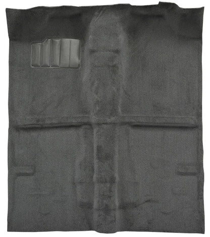 1987-1993 Dodge Ram 50 Reg Cab 2WD Cutpile Molded Replacement Carpet Kit - 1-Piece - product details image 2