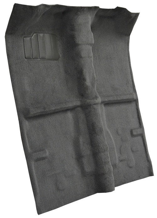 1987-1993 Dodge Ram 50 Reg Cab 2WD Cutpile Molded Replacement Carpet Kit - 1-Piece - product details image 3