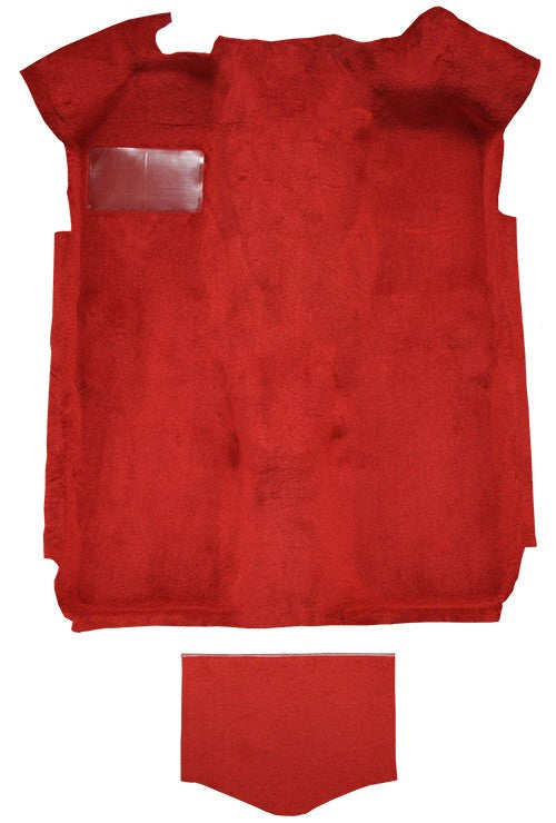 1974-1980 Ford Pinto ACC Cutpile molded carpet - ACC product photo
