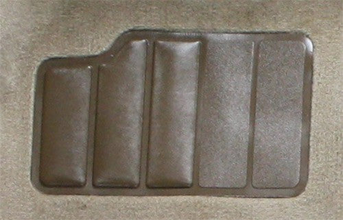 1991-1999 Mitsubishi 3000GT ACC Cutpile molded carpet - ACC product photo