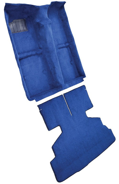 1986-1992 Toyota Supra ACC Cutpile molded carpet - ACC product photo