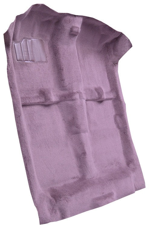 1988-1990 Oldsmobile 98 Regency Touring 4DR Cutpile Molded Replacement Carpet Kit - 1-Piece - product details image 3