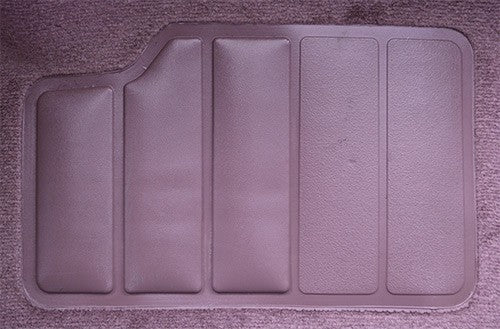 1986-1993 Buick Riviera 2DR Cutpile Molded Replacement Carpet Kit - 1-Piece - product details image 4