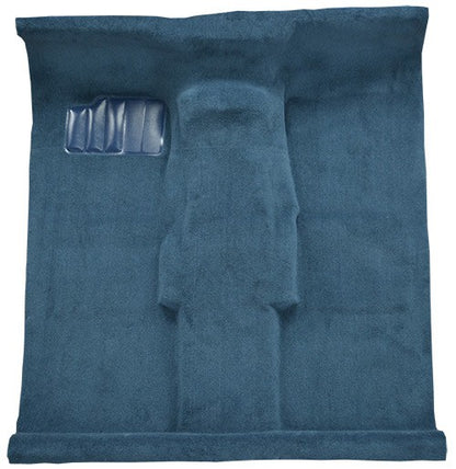 1983-1991 Mitsubishi Montero 2DR Pass Area Cutpile Molded Replacement Carpet Kit - 1-Piece - product details image 2