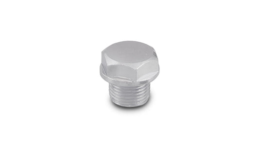 Vibrant Performance 10408 Threaded Hex Bolt for Plugging O2 Sensor Bungs