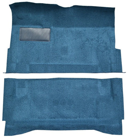 1966-1970 Oldsmobile Toronado Loop Molded Replacement Carpet Kit - 2-Piece - product details image 2