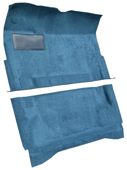 1966-1970 Oldsmobile Toronado Loop Molded Replacement Carpet Kit - 2-Piece - product details image 3