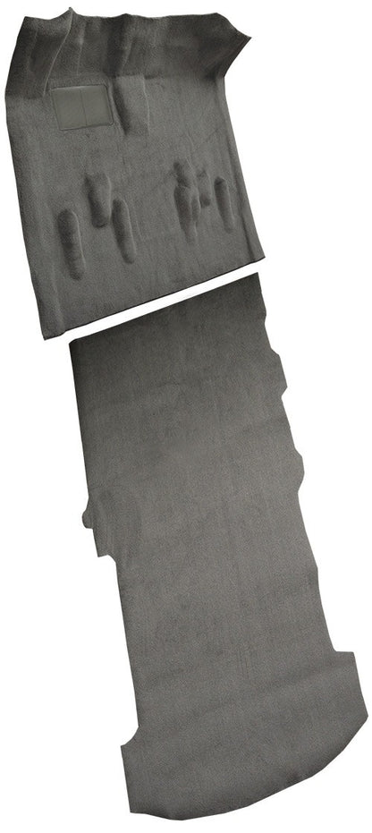 1997-2004 Oldsmobile Silhouette Ext Complete Cutpile Molded Replacement Carpet Kit - 2-Piece - product details image 3