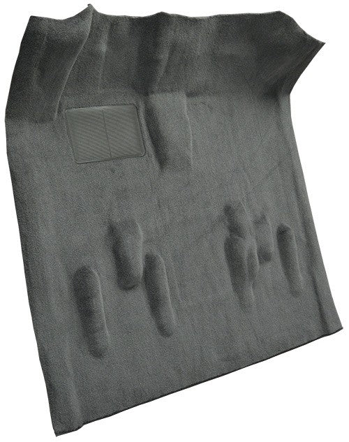 1997-2004 Oldsmobile Silhouette Pass Area Cutpile Molded Replacement Carpet Kit - 1-Piece - product details image 3