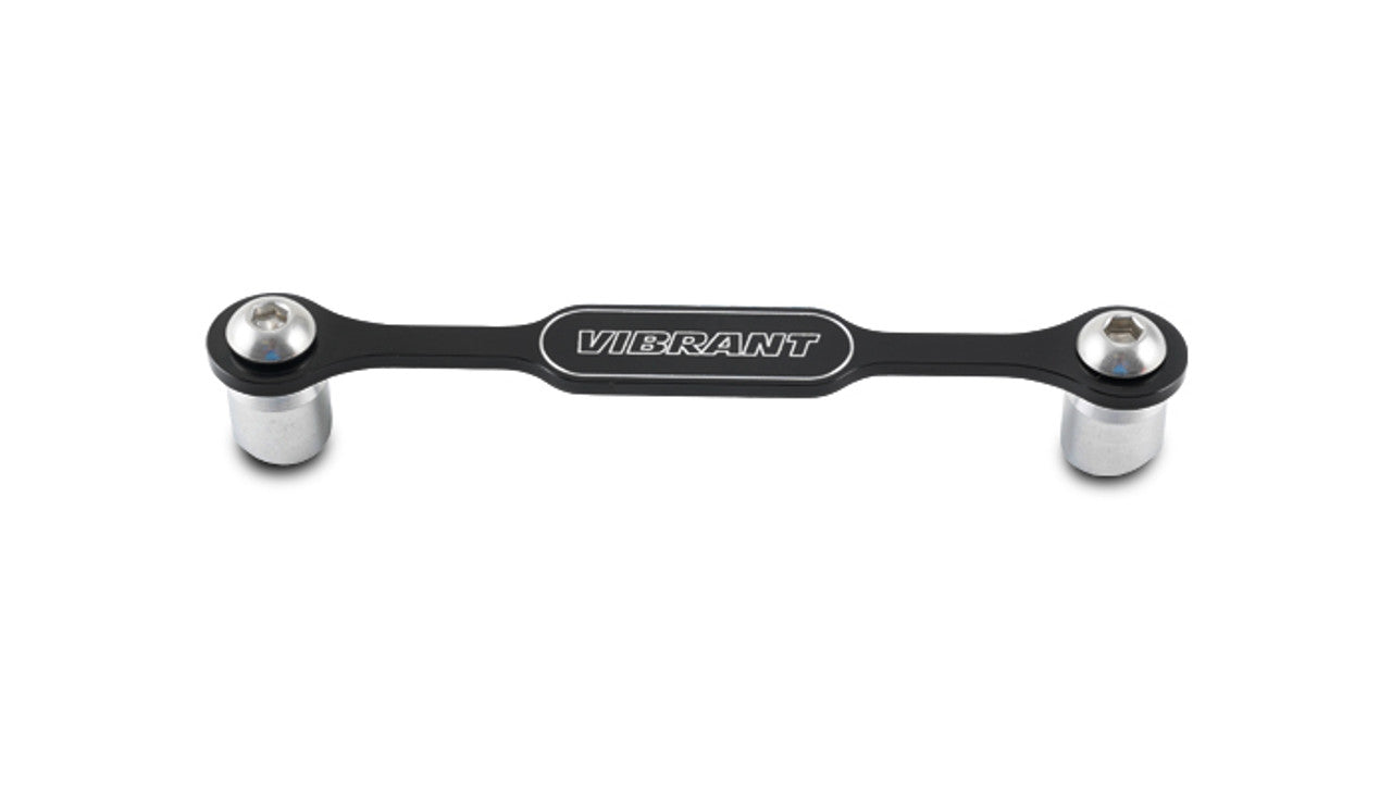 Vibrant Performance 12648 Boost Brace w/304 Stainless Steel Dowels