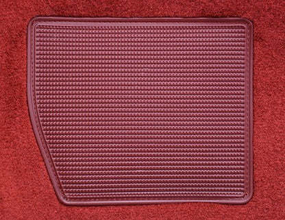 1978-1995 Chevy G30 Short Van Fits 110 WB Complete Cutpile Molded Replacement Carpet Kit - 4-Piece - product details image 4