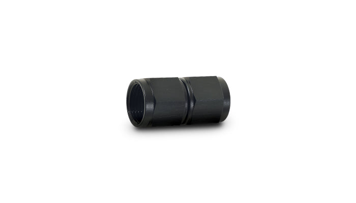 Vibrant Performance 10710 Female Straight Union -10AN x -12AN Adapter 12mm x 1.5 Metric x 1/2in. Barb