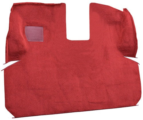 1978-1995 Chevrolet G20 Van Pass Area Cutpile Molded Replacement Carpet Kit - 1-Piece - product details image 3