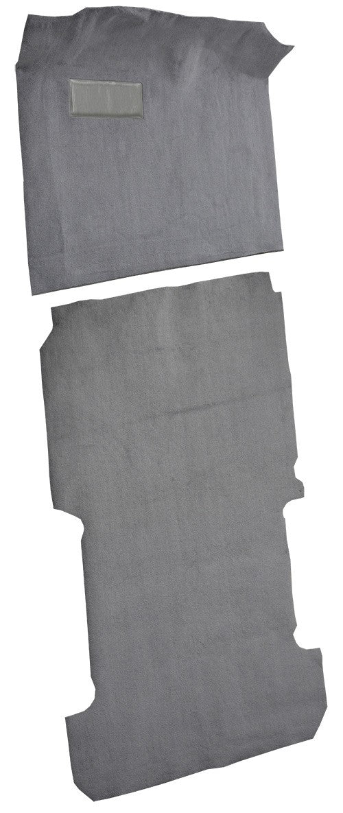 1990-1995 Chrysler Town & Country Complete Cutpile Molded Replacement Carpet Kit - 2-Piece - product details image 3