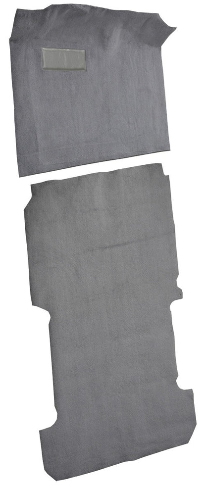 1990-1995 Chrysler Town & Country Complete Cutpile Molded Replacement Carpet Kit - 2-Piece - product details image 3