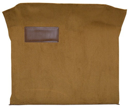 1987-1995 Plymouth Voyager Ext Pass Area Cutpile Molded Replacement Carpet Kit - 1-Piece - product details image 2