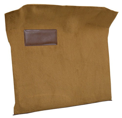 1987-1995 Plymouth Voyager Ext Pass Area Cutpile Molded Replacement Carpet Kit - 1-Piece - product details image 3