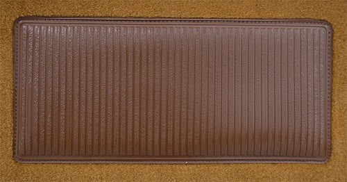 1987-1995 Plymouth Voyager Ext Pass Area Cutpile Molded Replacement Carpet Kit - 1-Piece - product details image 4