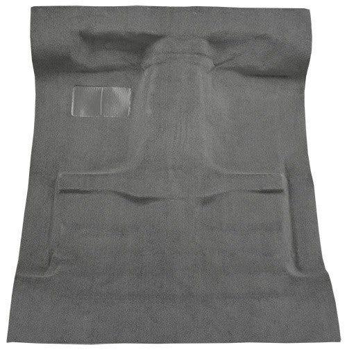 1987-1996 Dodge Dakota Reg Cab 4WD Cutpile Molded Replacement Carpet Kit - 1-Piece - product details image 2