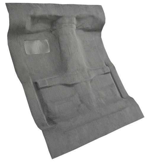 1987-1996 Dodge Dakota Reg Cab 4WD Cutpile Molded Replacement Carpet Kit - 1-Piece - product details image 3