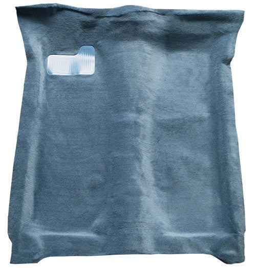 1977 Buick Regal 2DR Cutpile Molded Replacement Carpet Kit - 1-Piece - product details image 2