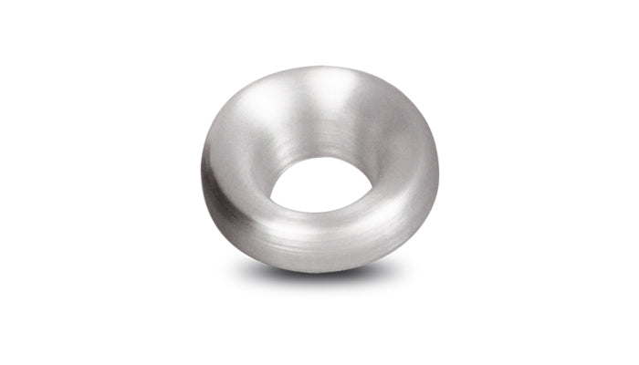 Vibrant Performance 10953 Aluminum Bellmouth Velocity Stack 4 in. Inlet O.D.; 7 in. Bellmouth O.D