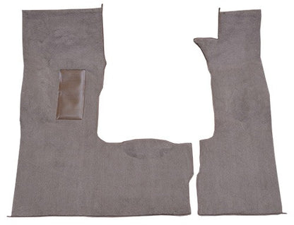 1995-1997 Dodge B1500 Van Pass Area Cutpile Molded Replacement Carpet Kit - 2-Piece - product details image 2