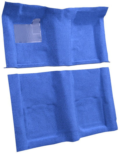 1967-1969 Pontiac Firebird Loop Molded Replacement Carpet Kit - 2-Piece - product details image 3
