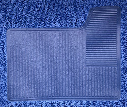 1967-1969 Pontiac Firebird Loop Molded Replacement Carpet Kit - 2-Piece - product details image 4