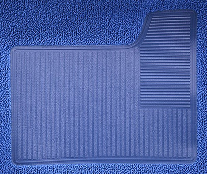 1967-1969 Pontiac Firebird Loop Molded Replacement Carpet Kit - 2-Piece - product details image 4
