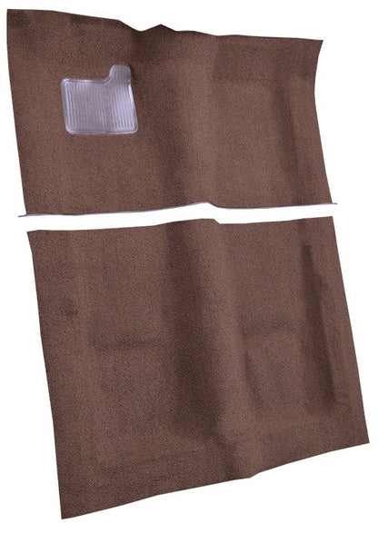 1974-1976 Chevrolet Caprice 2DR Auto Cutpile Molded Replacement Carpet Kit - 2-Piece - product details image 3
