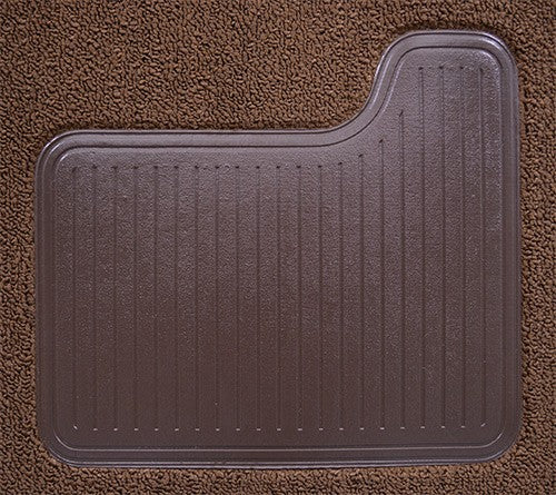 1974-1976 Chevrolet Impala 2DR Auto Cutpile Molded Replacement Carpet Kit - 2-Piece - product details image 4
