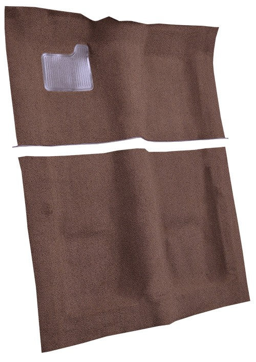 1971-1973 Oldsmobile Delta 88 2DR Auto Loop Molded Replacement Carpet Kit - 2-Piece - product details image 3