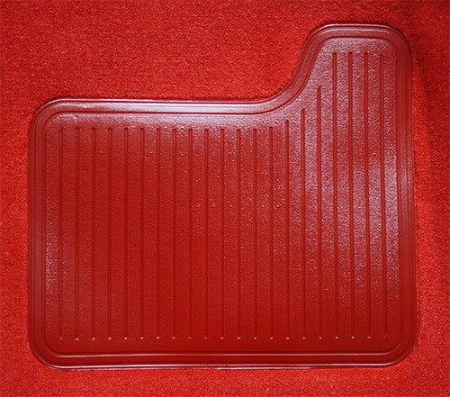 1974-1976 Oldsmobile Custom Cruiser 4DR Auto Cutpile Molded Replacement Carpet Kit - 2-Piece - product details image 4