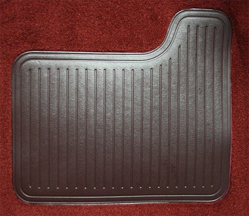1974-1976 Buick Electra 4DR Cutpile Molded Replacement Carpet Kit - 2-Piece - product details image 4