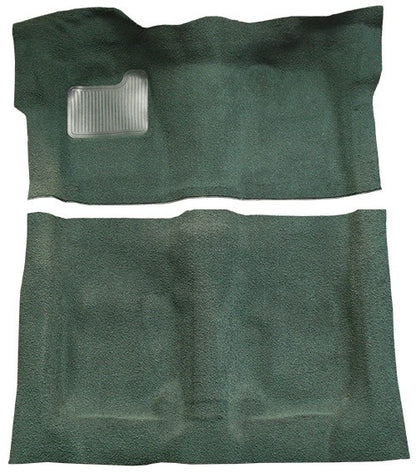 1974-1975 Buick Regal 2DR Cutpile Molded Replacement Carpet Kit - 2-Piece - product details image 2