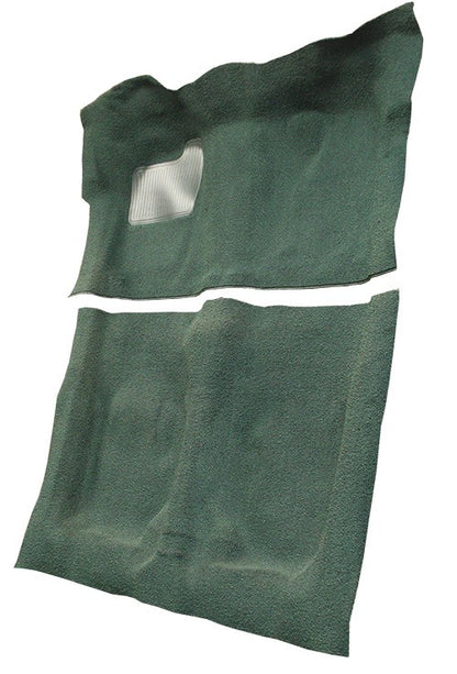1974-1975 Buick Regal 2DR Cutpile Molded Replacement Carpet Kit - 2-Piece - product details image 3