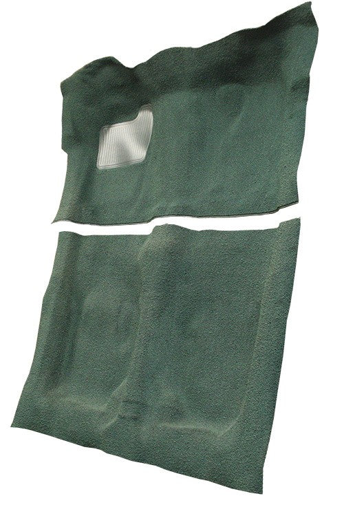 1973 Oldsmobile Cutlass 2DR Auto Loop Molded Replacement Carpet Kit - 2-Piece - product details image 3