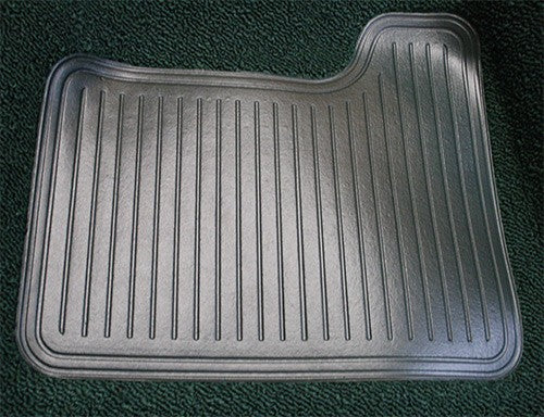 1973 Buick Regal 2DR Auto Loop Molded Replacement Carpet Kit - 2-Piece - product details image 4