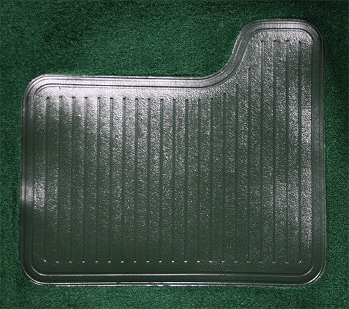 1974-1975 Buick Century 4DR Cutpile Molded Replacement Carpet Kit - 2-Piece - product details image 4